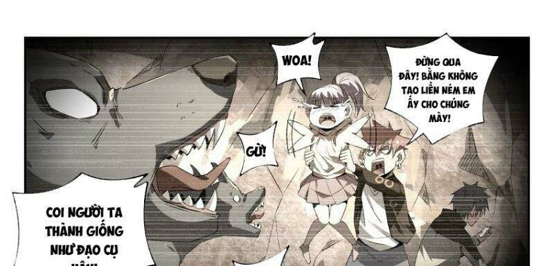 Võ Lực Chí Mạng: Chapter 23