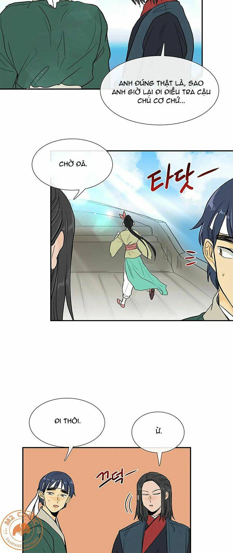 Học Sĩ Tái Sinh: Chapter 105
