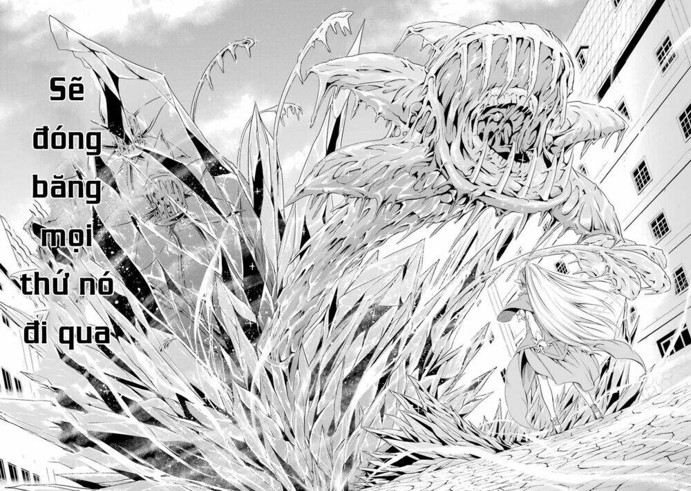 Dungeon Ni Deai Wo Motomeru No Wa Machigatte Iru Darou Ka Gaiden - Sword Oratoria: Chapter 8