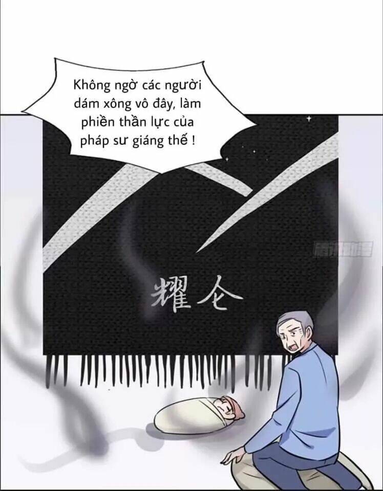 Chạy Đi Âm Sai: Chapter 127