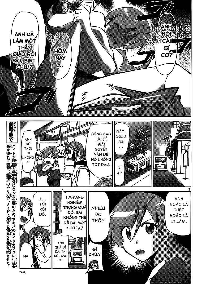 Denpa Kyoushi: Chapter 7