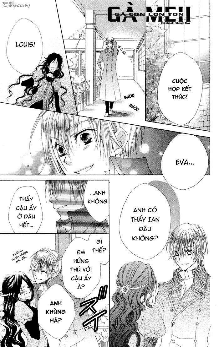 Hyakunen Renbo: Chapter 3