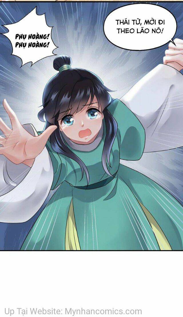 Thái Tử Điện Hạ Có Tin Vui: Chapter 90