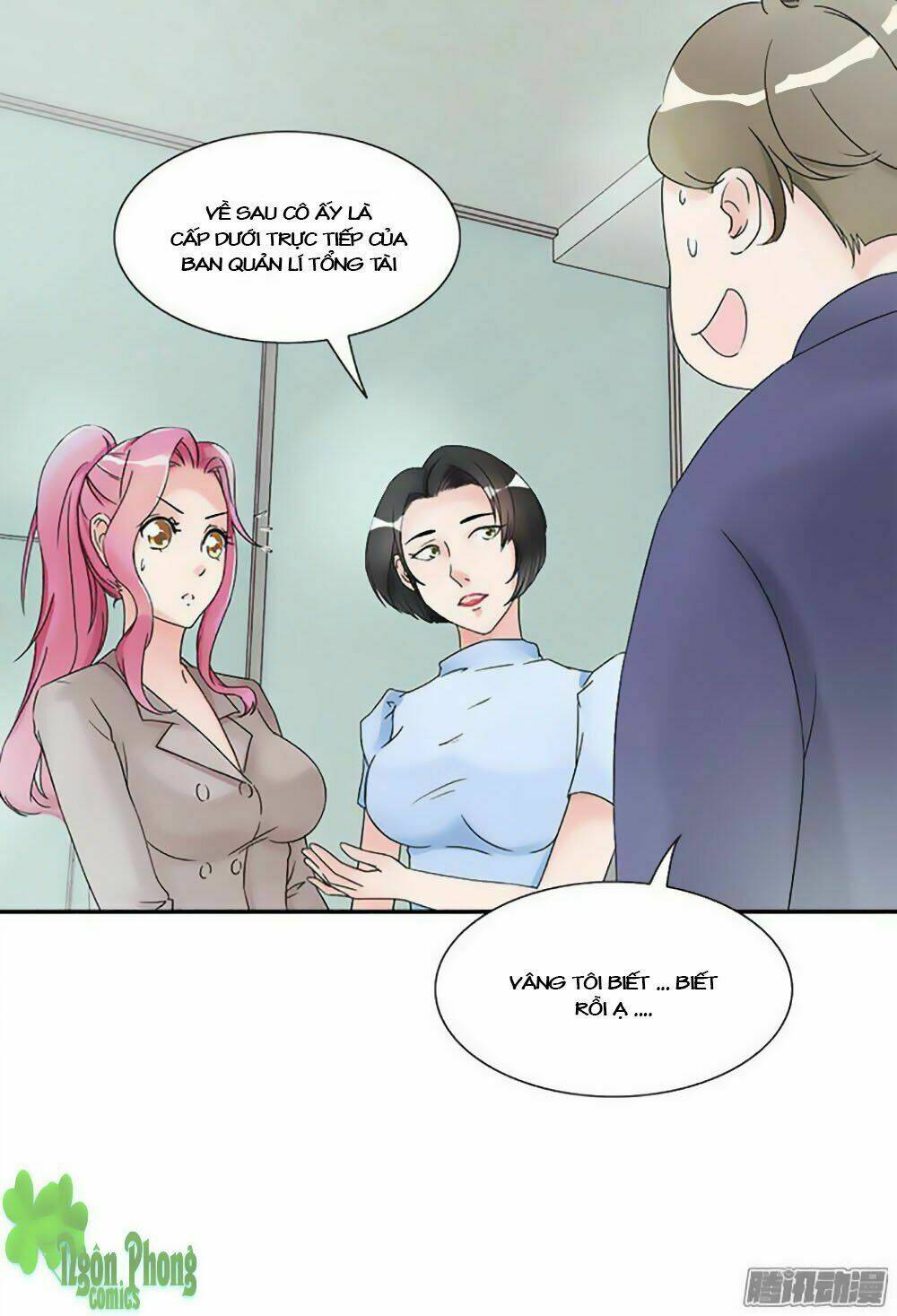 Tiểu Tâm Can Tuyệt Sủng Của Lạc Tiên Sinh: Chapter 8