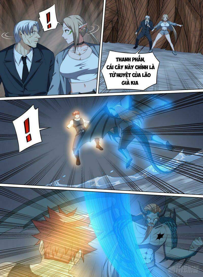 Võ Lực Chí Mạng: Chapter 126