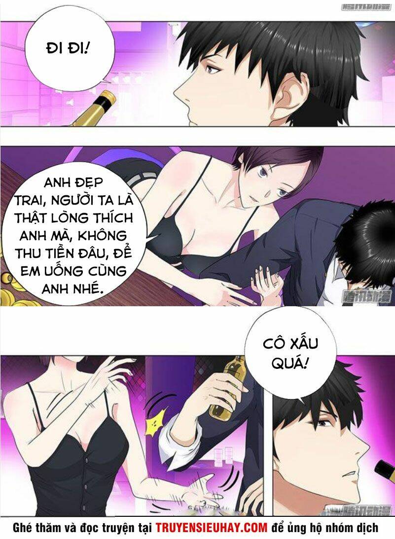Học Viện Cao Thủ: Chapter 5