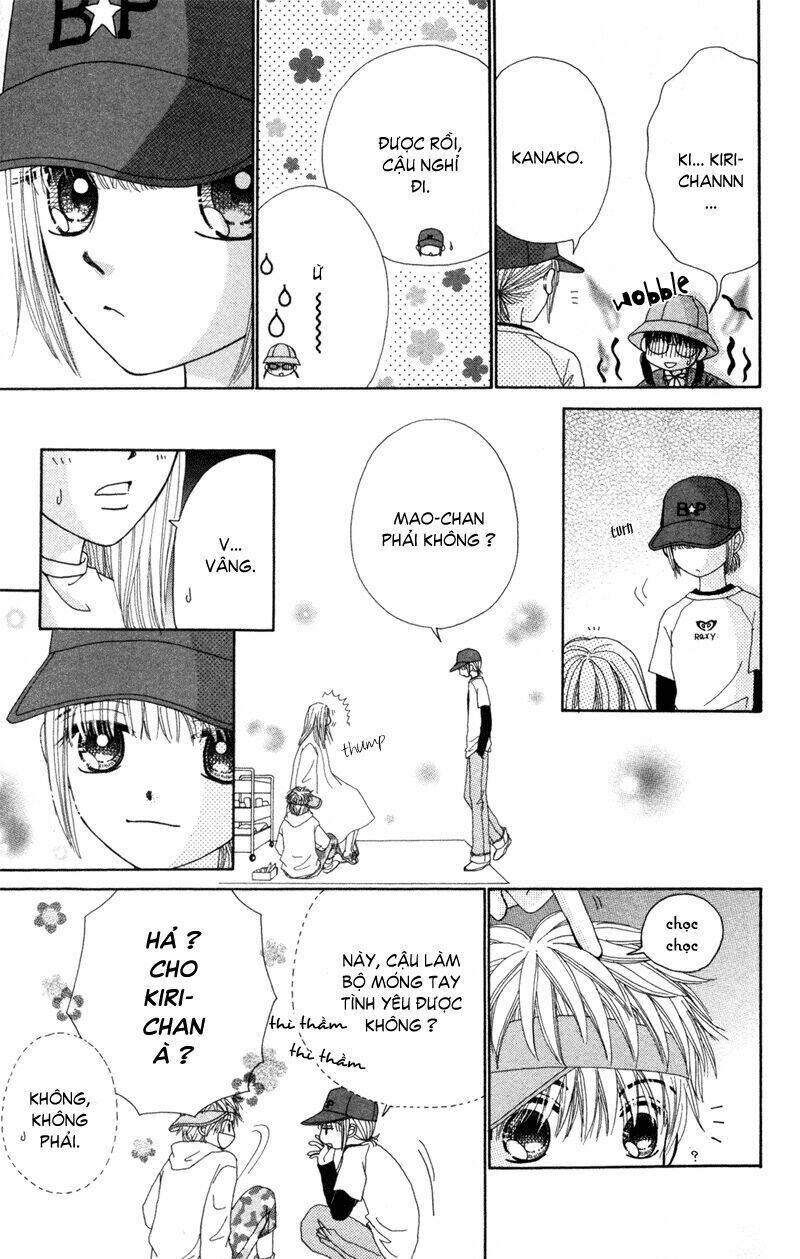 Dự Án Kéo Vàng: Chapter 12