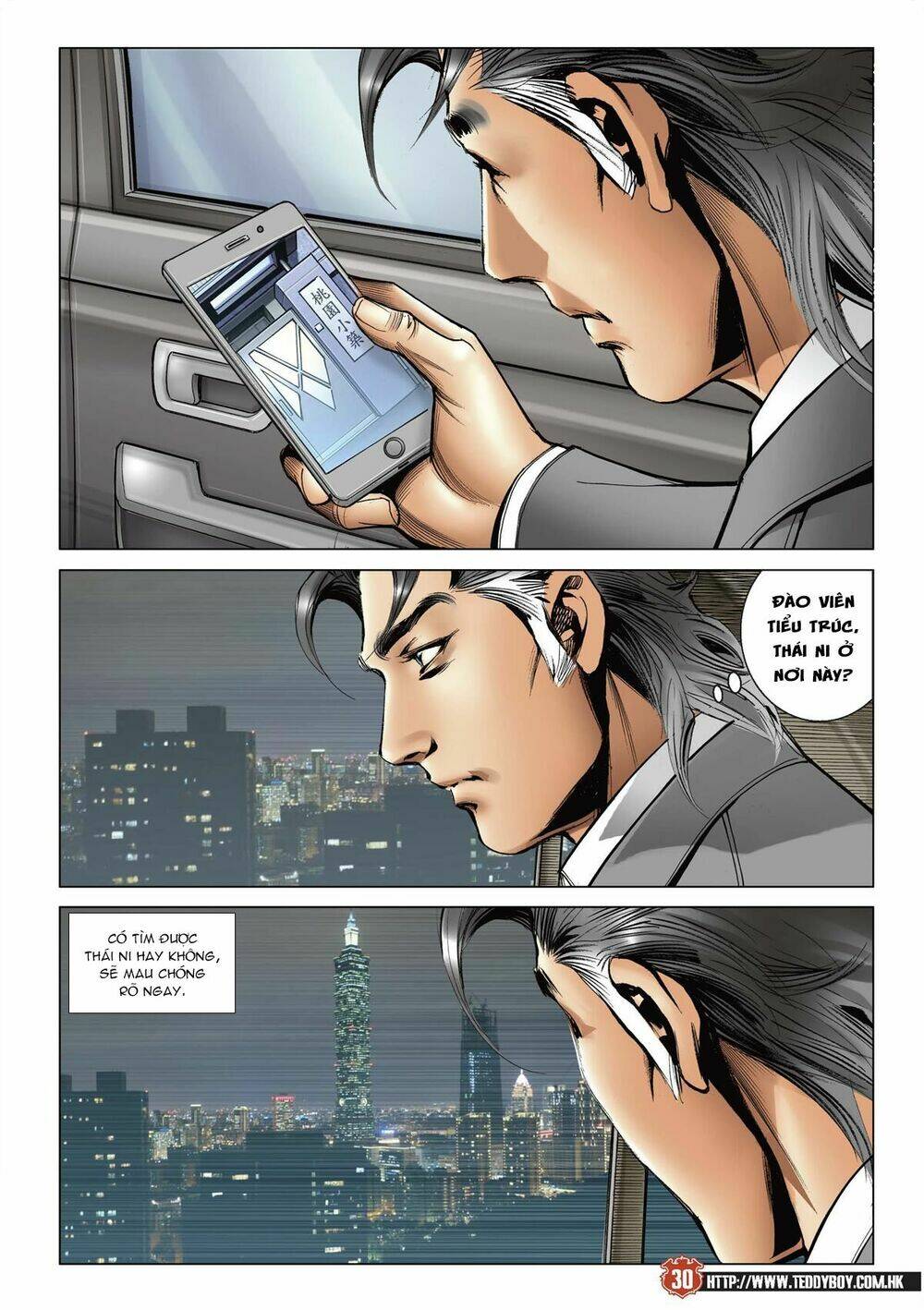 Người Trong Giang Hồ: Chapter 2103