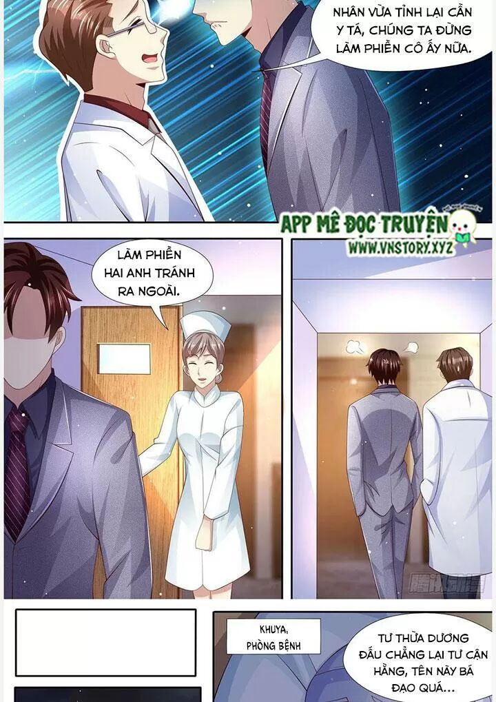 Cưng Chiều Vợ Yêu: Chapter 283: Anh là ai?