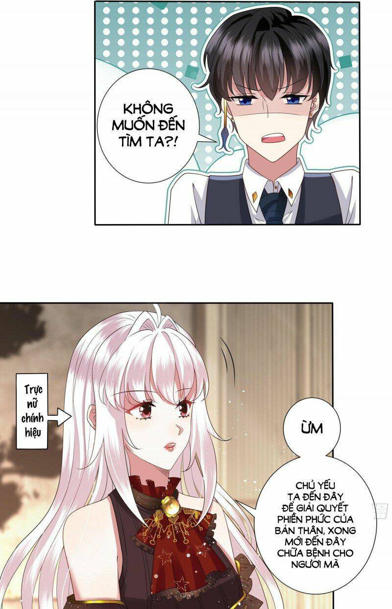 Công Chúa Phản Diện Trong Truyền Thuyết: Chapter 28