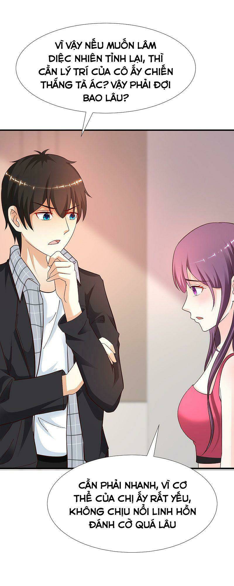 Tối Cường Vận Đào Hoa: Chapter 163