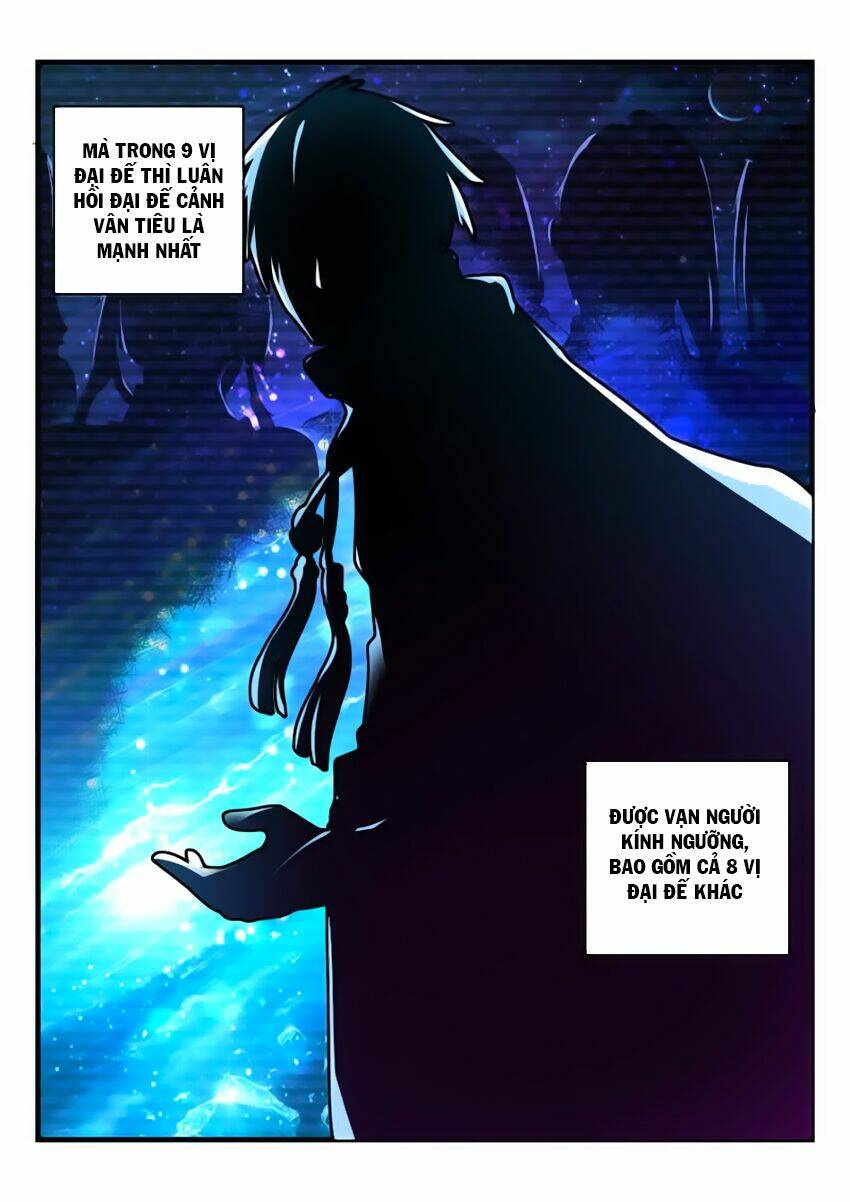 Tuyệt Thế Thần Hoàng: Chapter 1
