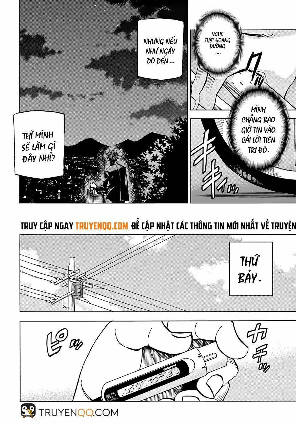 Tiêu Diệt Tất Cả Loài Người. Chúng Không Thể Được Tái Sinh: Chapter 1