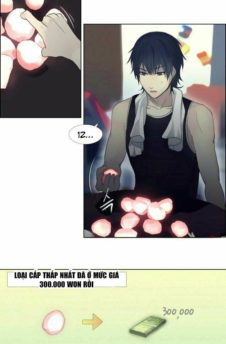 Vua Thời Không: Chapter 4