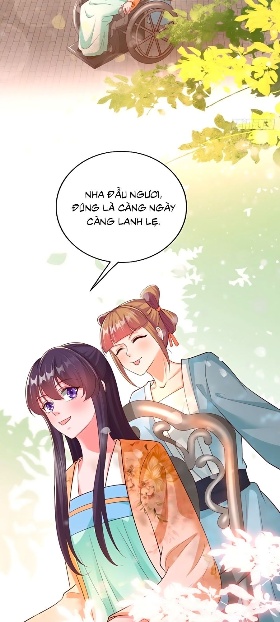 Phượng Ngự Tà Vương: Chapter 52