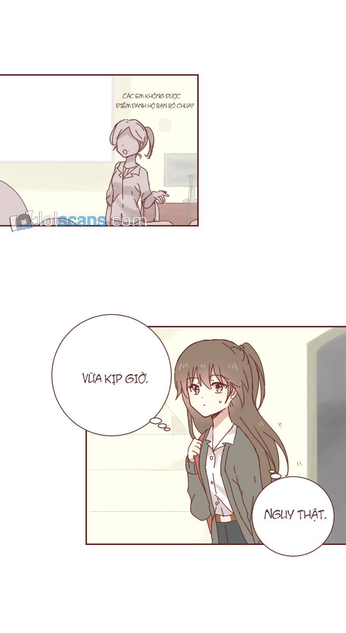 From Nightmare To Love: Chapter 4