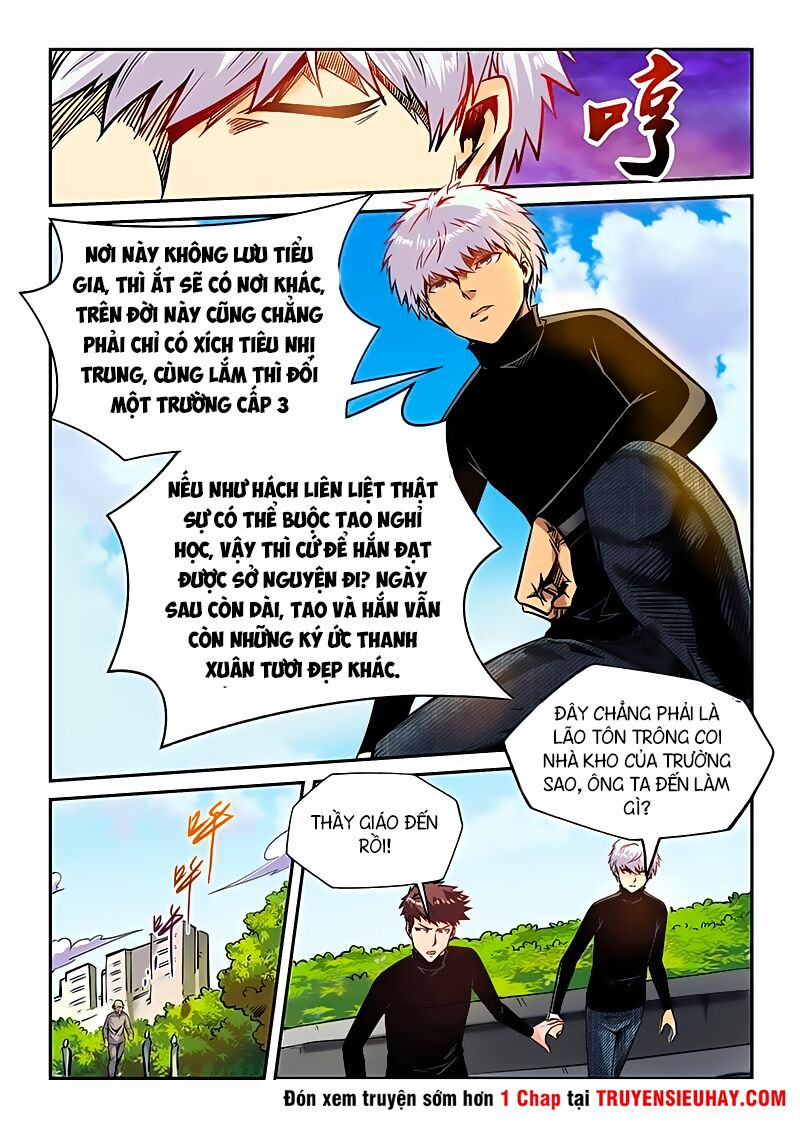 Tu Chân Tứ Vạn Niên: Chapter 40