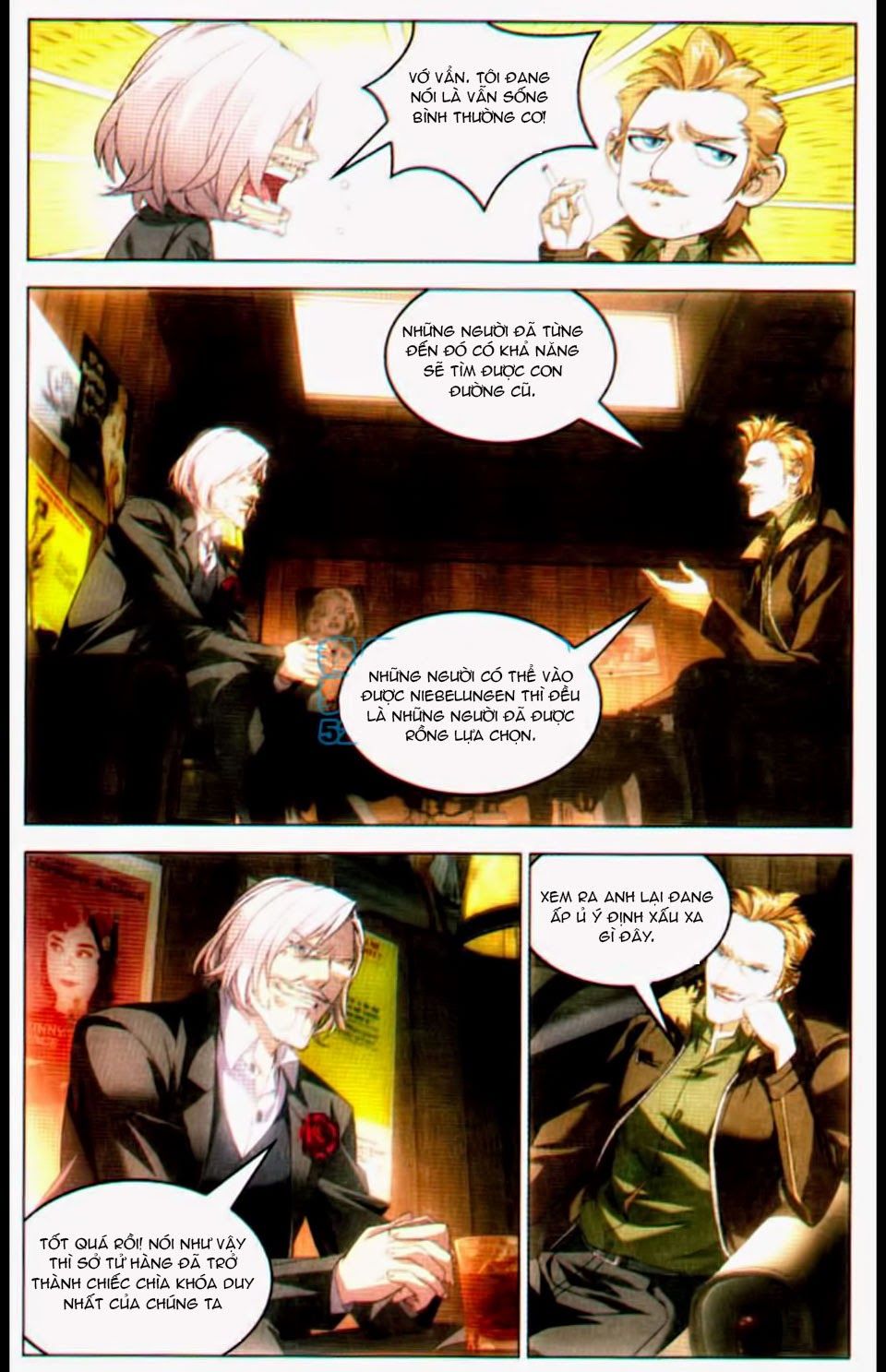 Long Tộc 2: Chapter 29