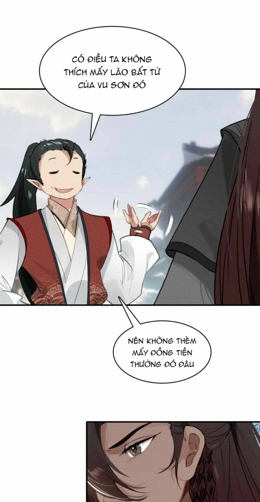 Đế Sư Tại Thượng: Chapter 32