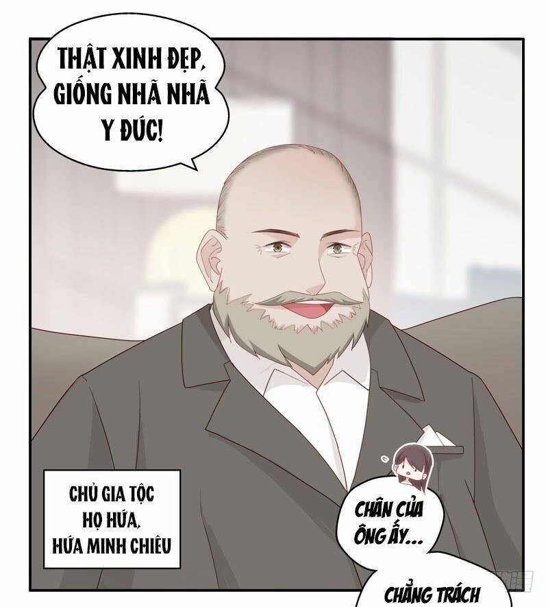 Thiên Kim Bất Lương: Chapter 8