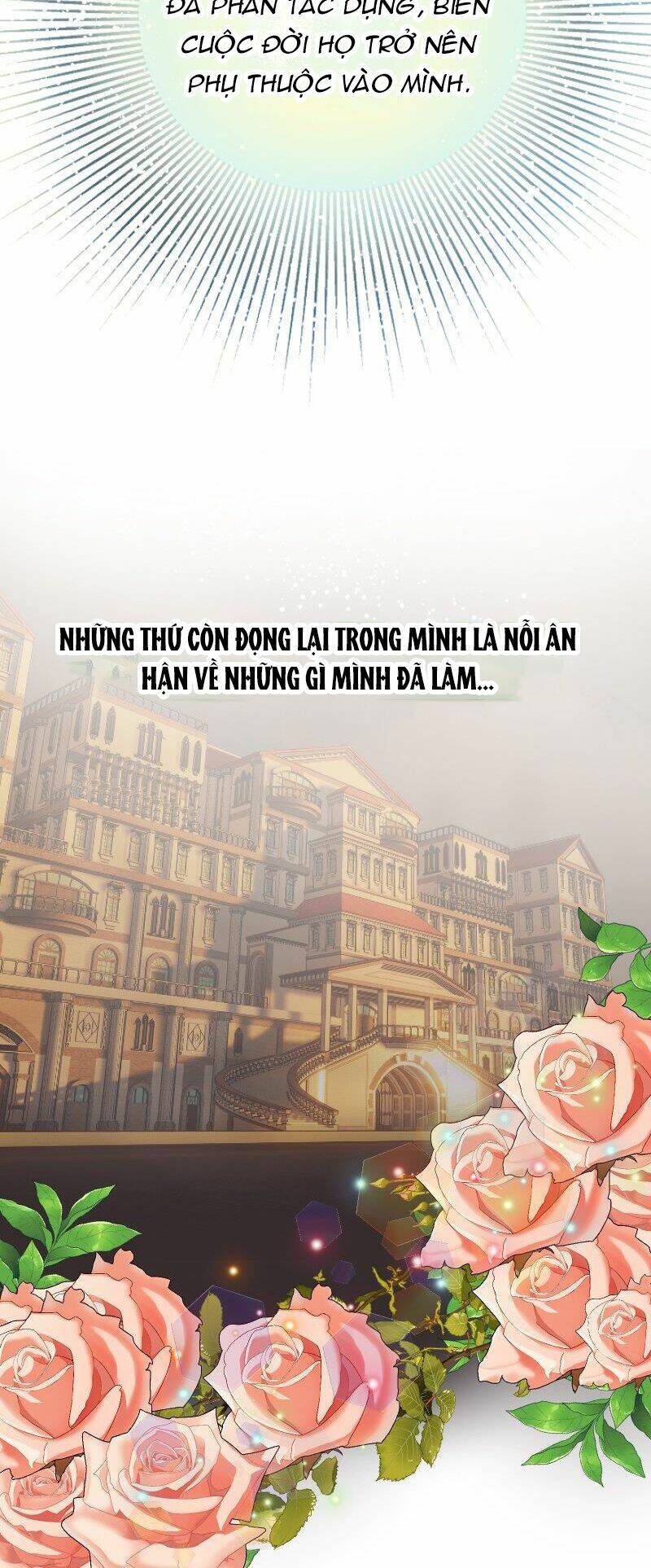 Tất Cả Mọi Người Đều Yêu Quý Nhân Vật Phản Diện: Chapter 1