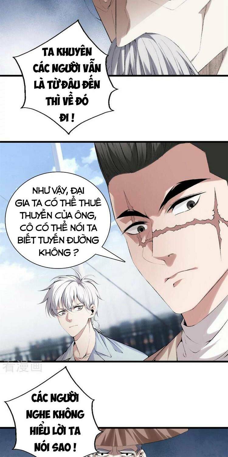 Đô Thị Chí Tôn: Chapter 168