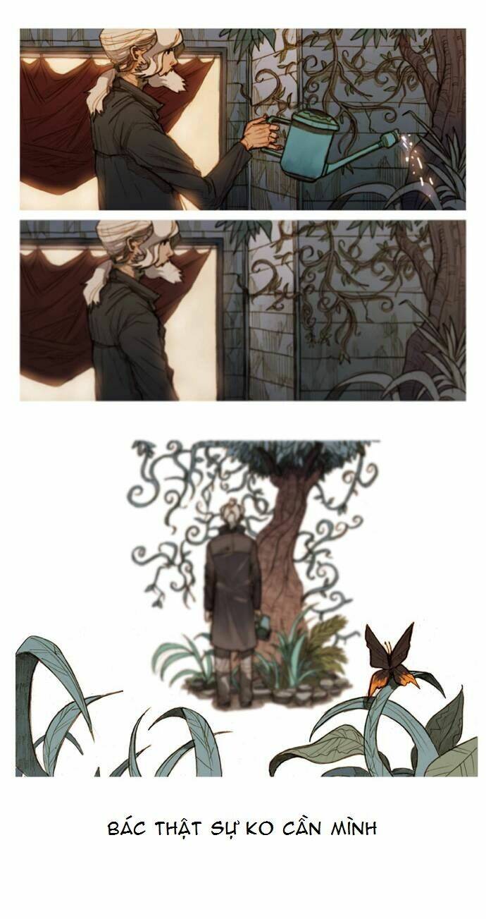 Kiss Wood: Chapter 1
