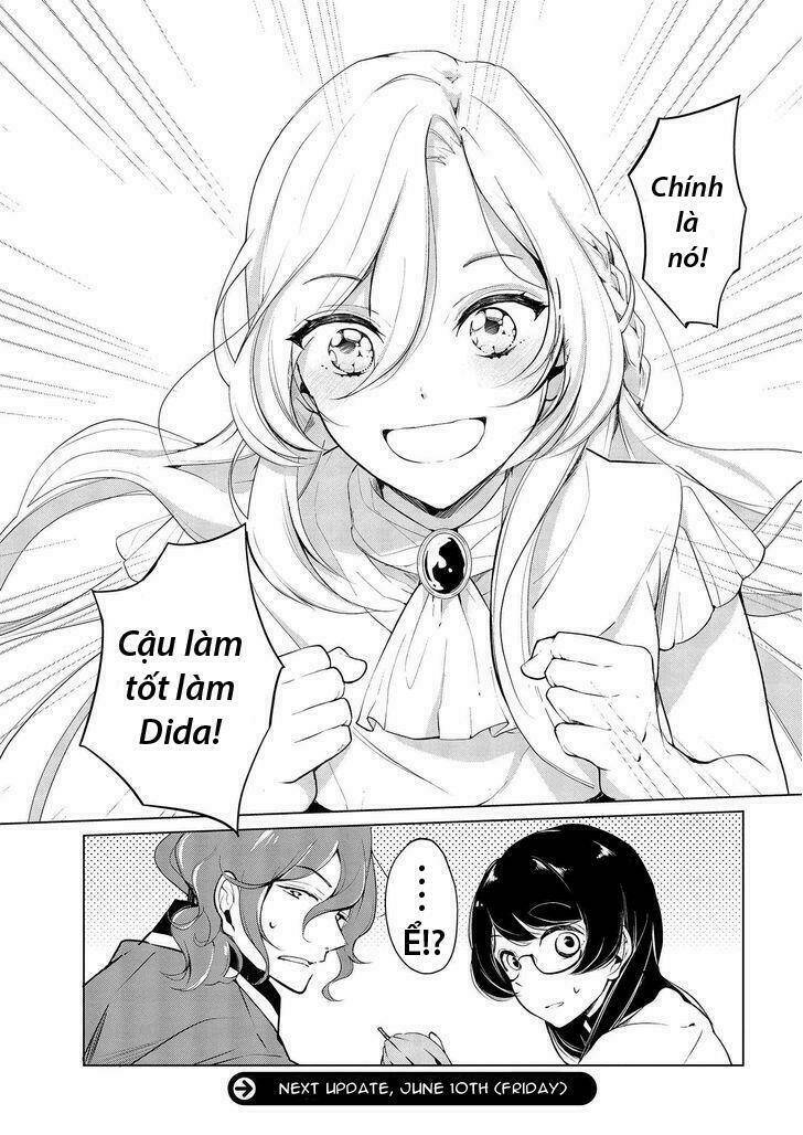 Koushaku Reijou No Tashinami: Chapter 7