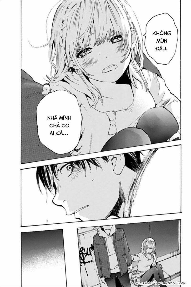 Forget Me Not: Chapter 31