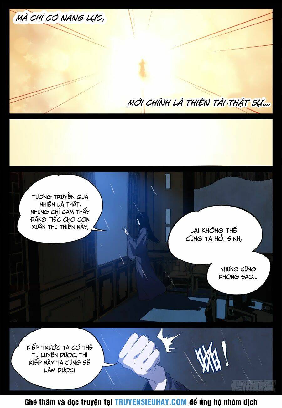 Cổ Chân Nhân: Chapter 2