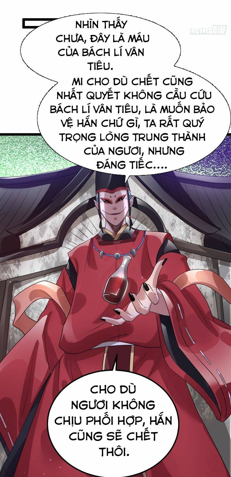 Tiên Vương Trùng Sinh: Chapter 90