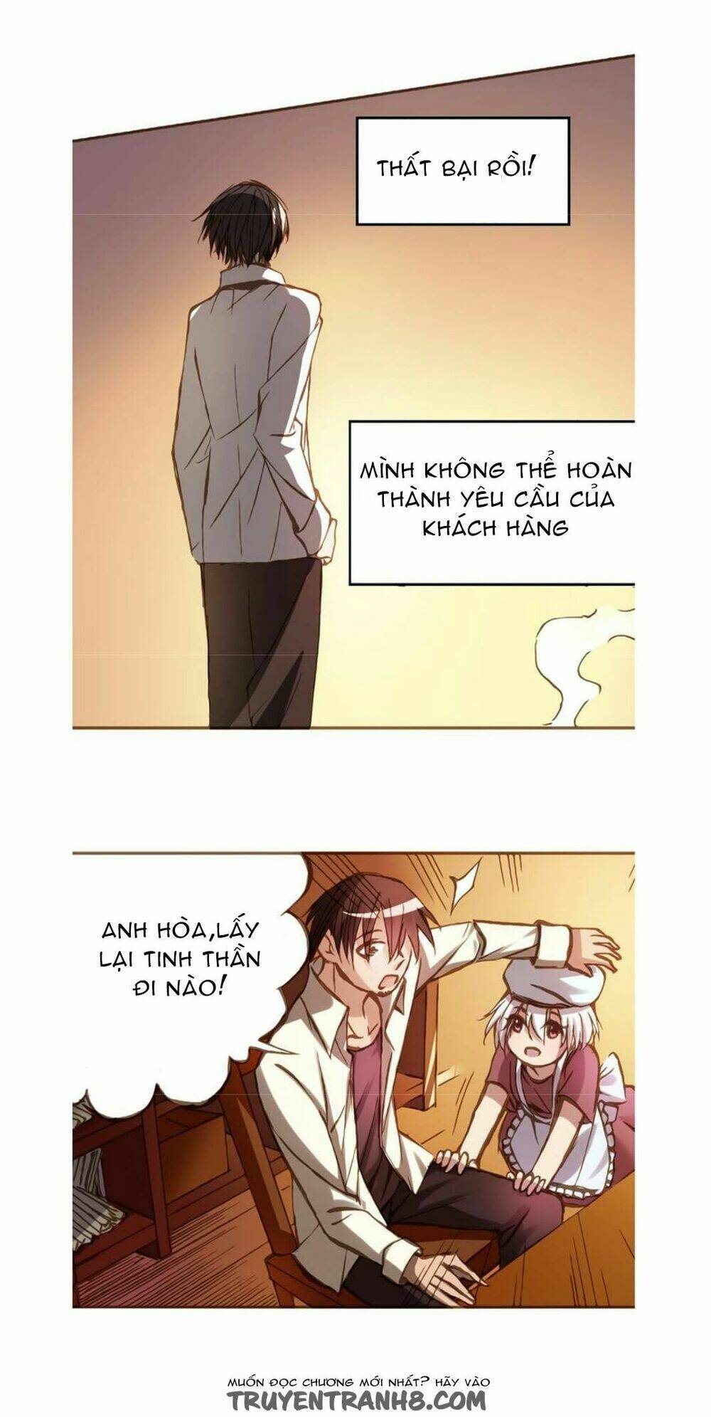 Vì Tôi Là Ông Chú Mở Tiệm Bán Vũ Khí: Chapter 2