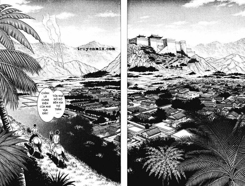 Hoàng Phi Hồng Phần 2: Chapter 6