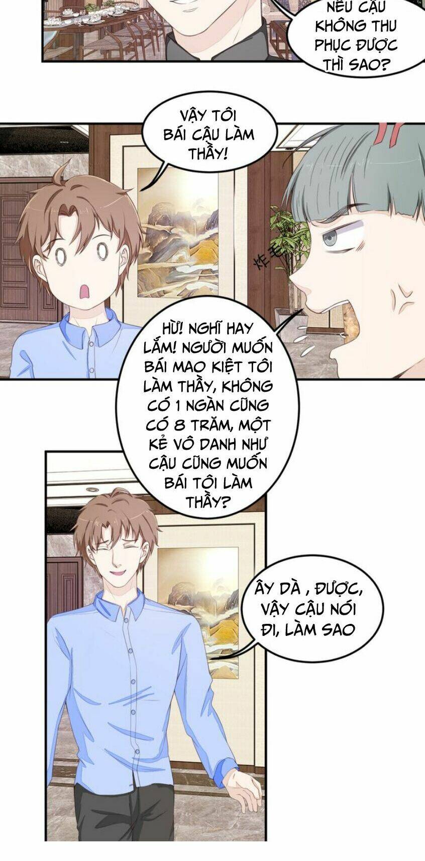 Chung Cực Thấu Thị Nhãn: Chapter 42