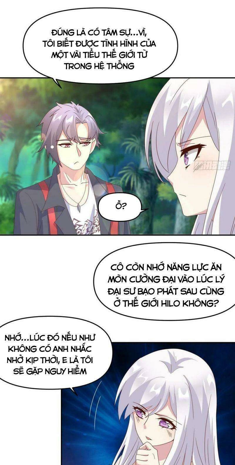 Xâm Lược Vạn Giới: Chapter 53
