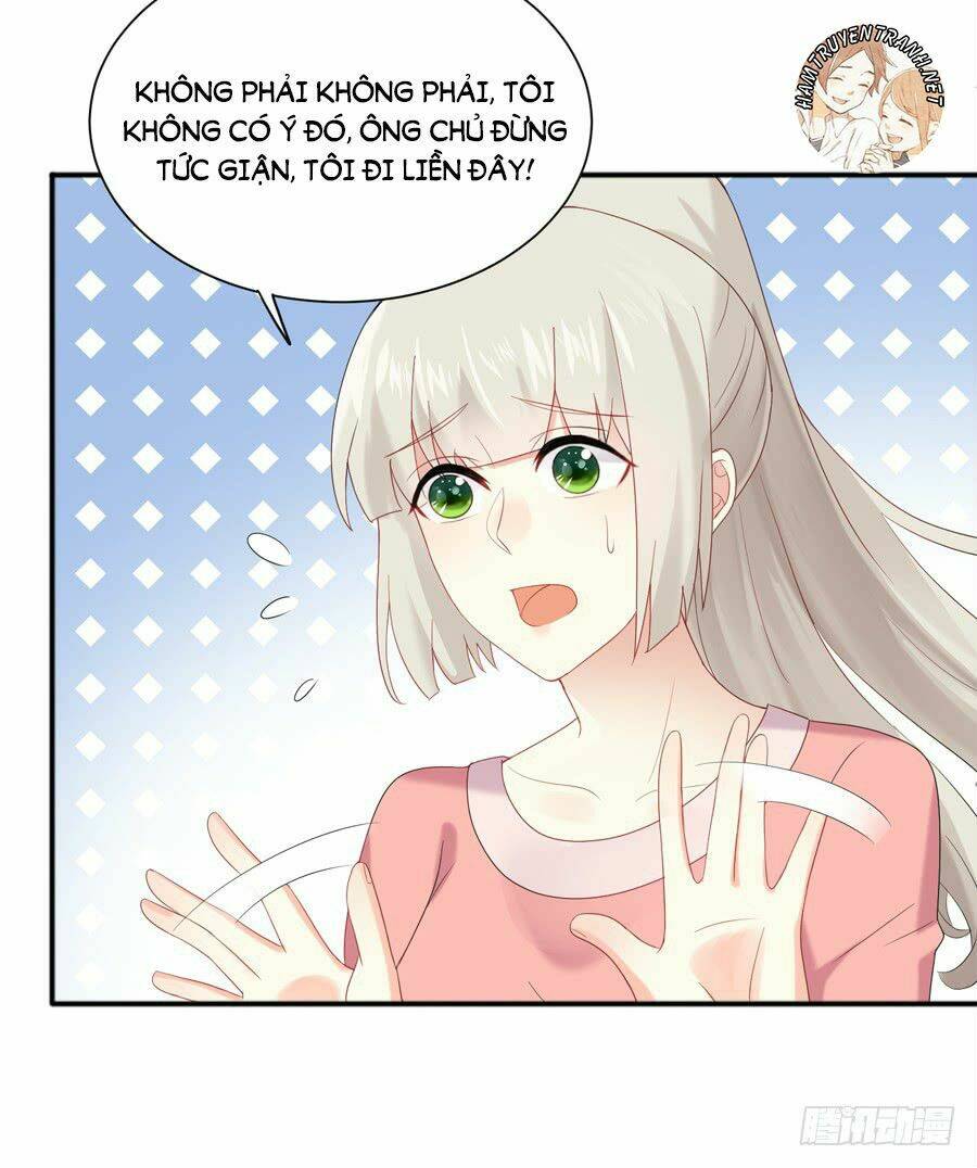 Bảo Bối Thiên Ức Hào Môn: Chapter 10.2