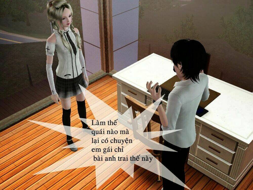 The Fate: Chapter 7