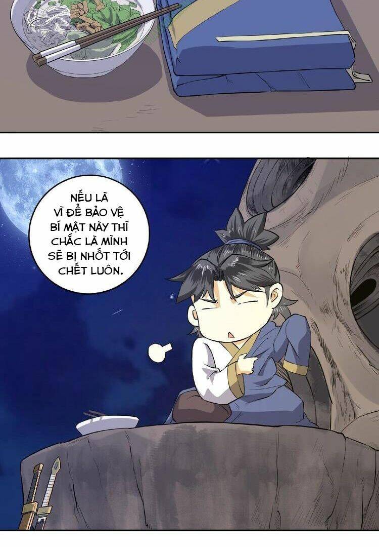 Tu La Võ Thánh: Chapter 6