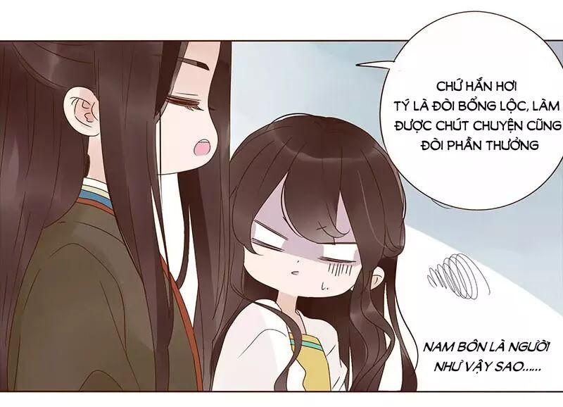 Đế Vương Trắc: Chapter 147