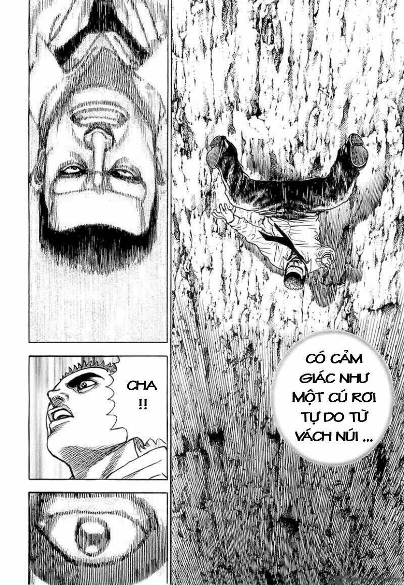 Tough - Miyazawa Kiichi: Chapter 93