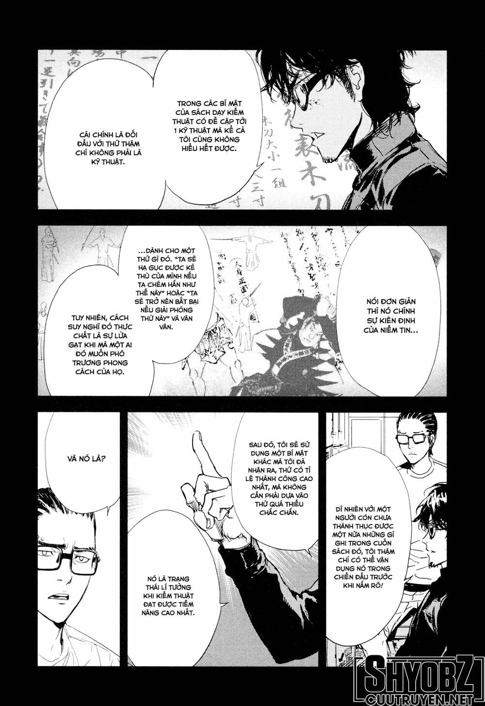 Until Death Do Us Part: Chapter 202