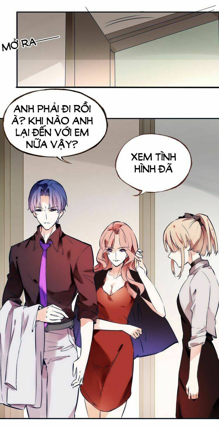 Thịnh Khai Vu Kinh Cức Chi Thượng: Chapter 1