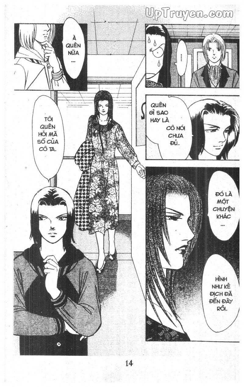 9 Banme No Musashi: Chapter 12