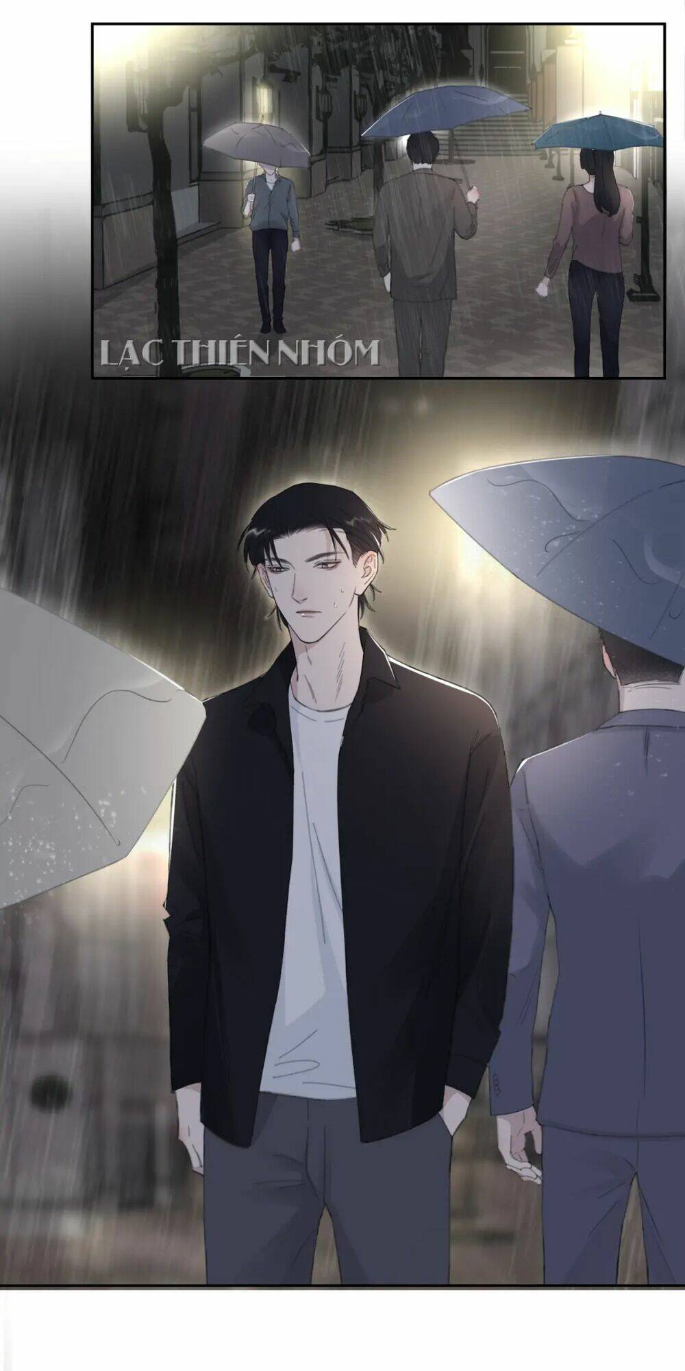 Trong Bóng Tối: Chapter 49