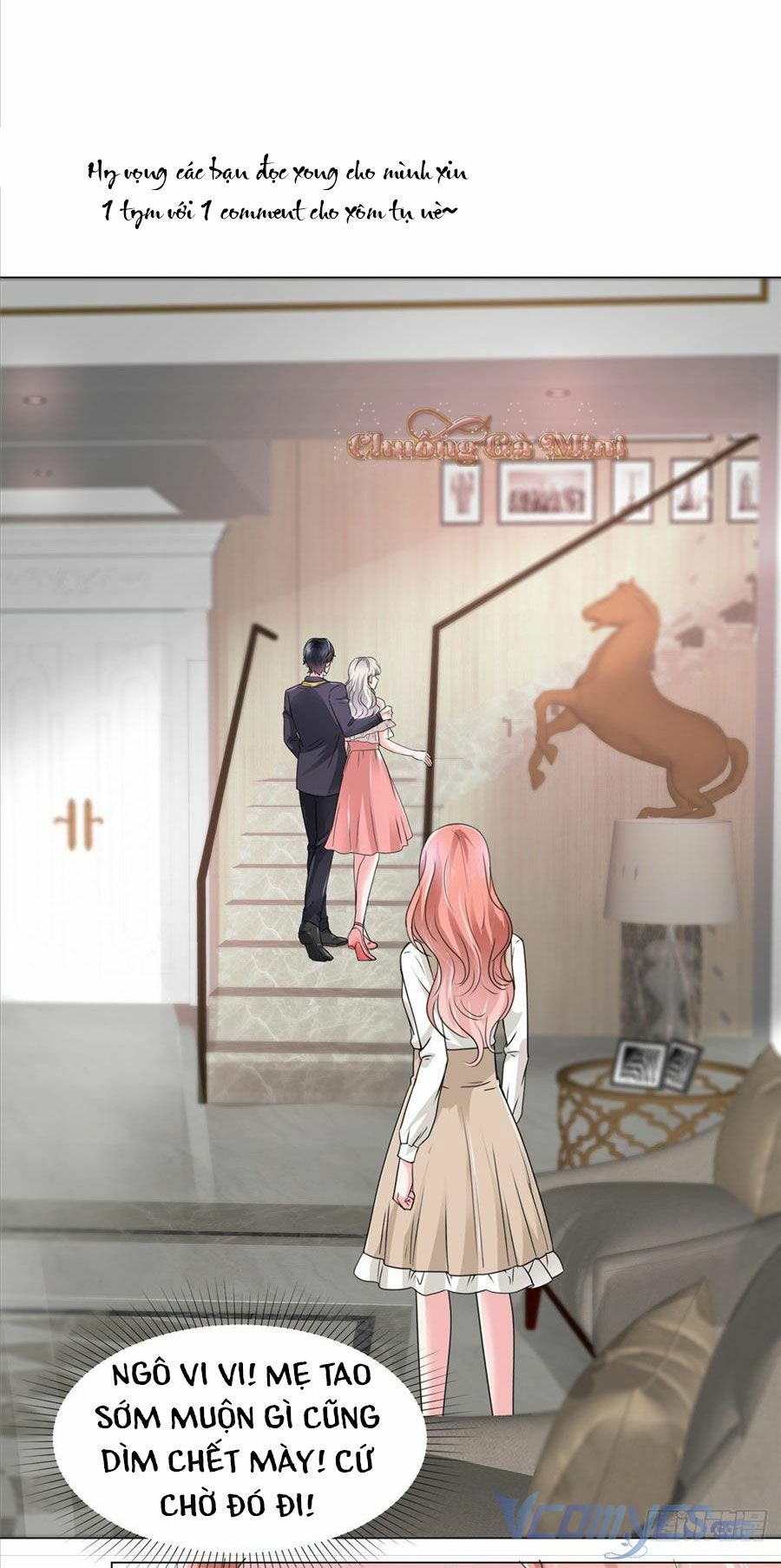 Nhược Hữu Hàn Đông Ngộ Noãn Dương: Chapter 24