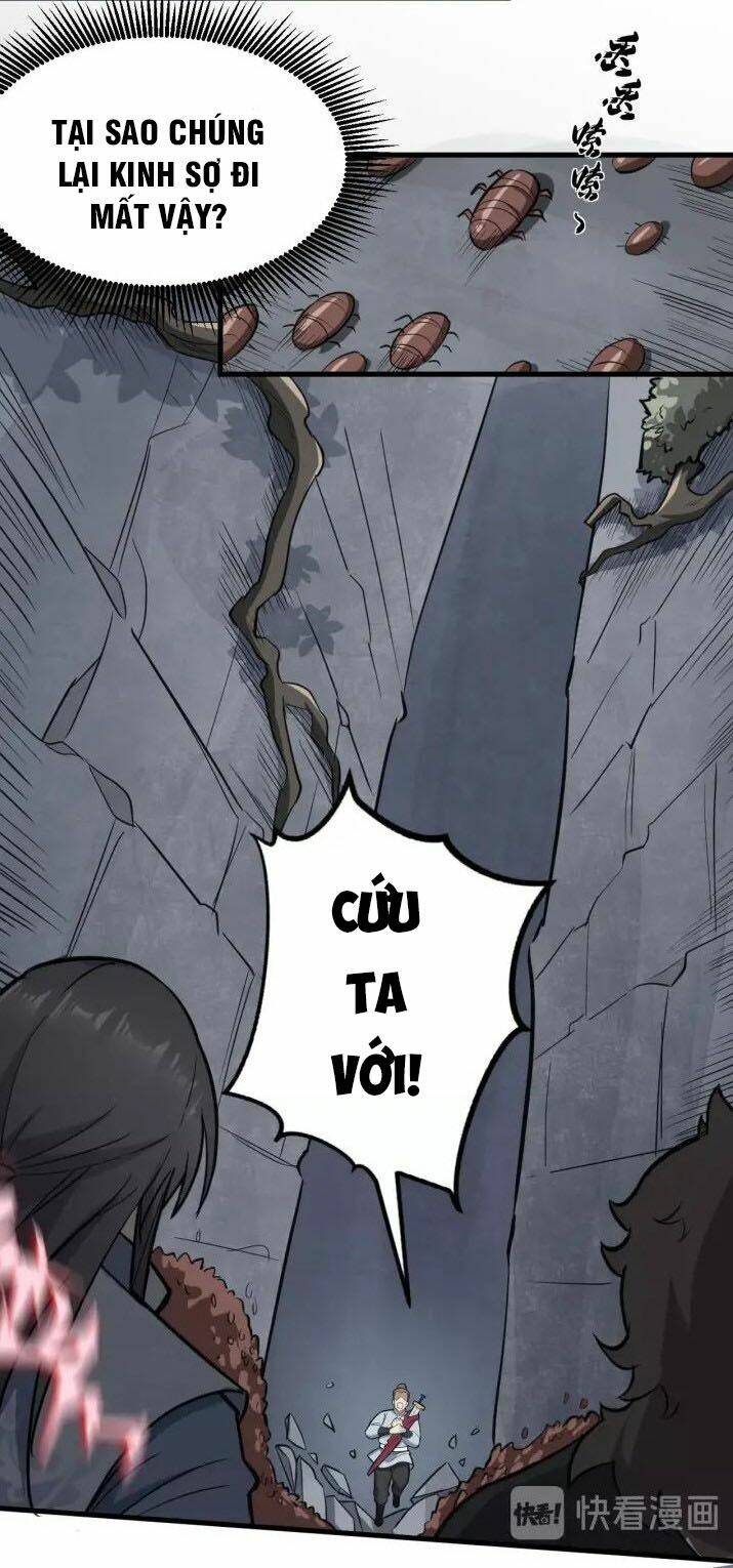 Đại Nghịch Chi Môn: Chapter 67