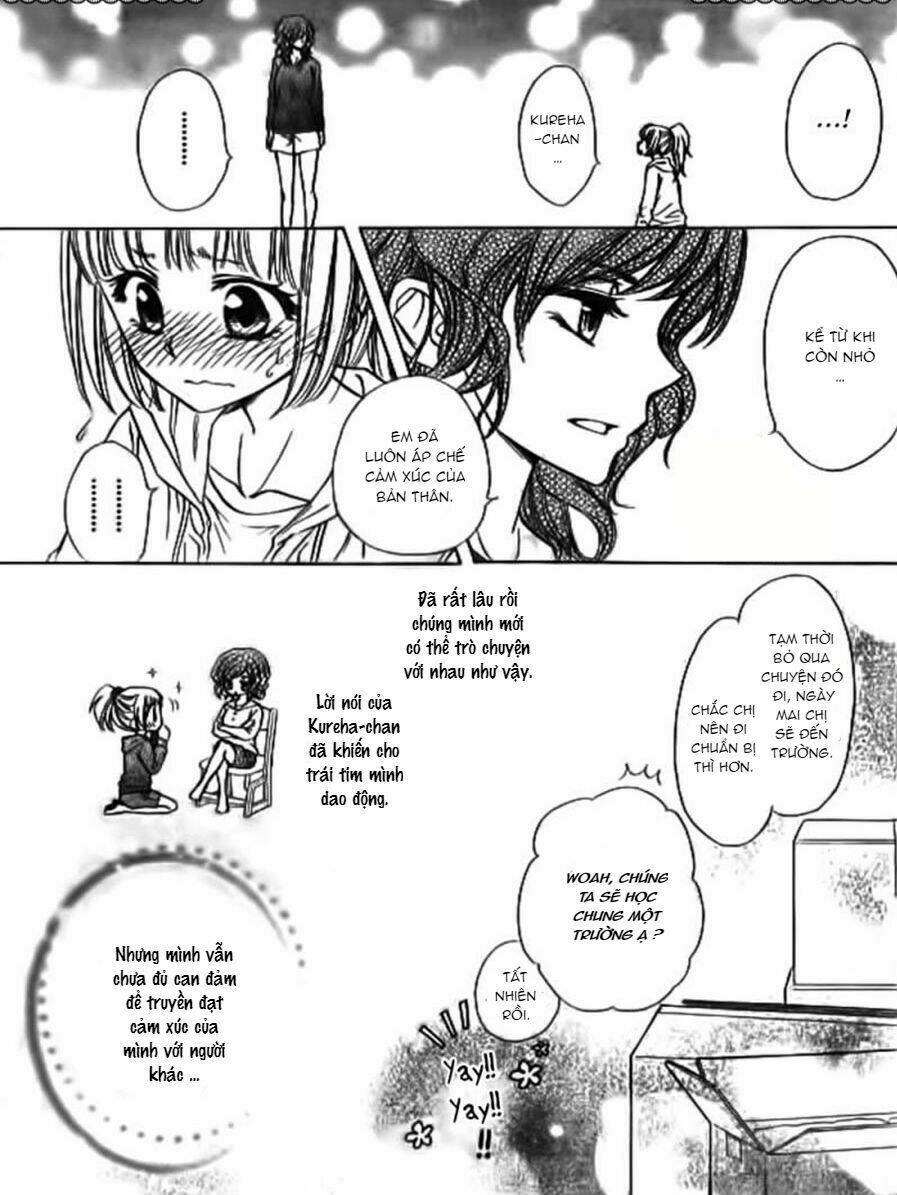 Yuki Wa Jigoku Ni Ochiru No Ka: Chapter 4