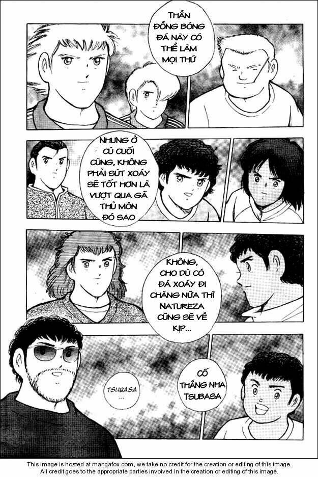 Tsubasa En La Liga: Chapter 34