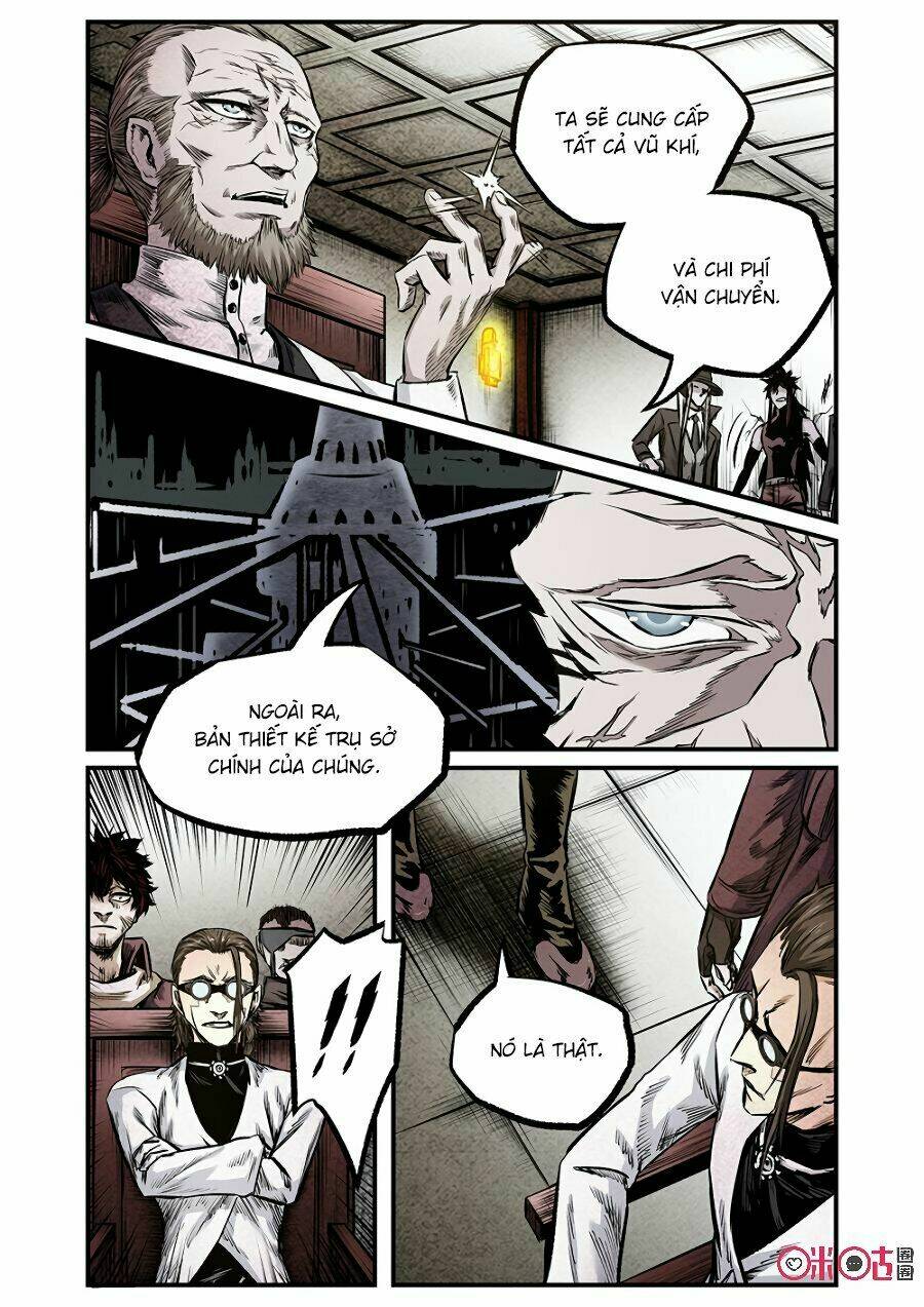 Hành Trình Hậu Tận Thế: Chapter 79