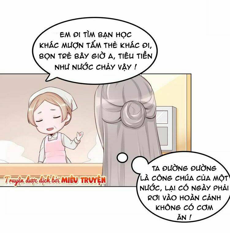 Tướng Quân Mời Xuất Đạo: Chapter 7